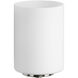 Replay 4 Light 31.13 inch Brushed Nickel Bath Vanity Wall Light
