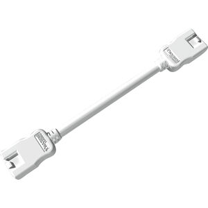 Hide-a-Lite III 6 inch White Undercabinet Linking Cable