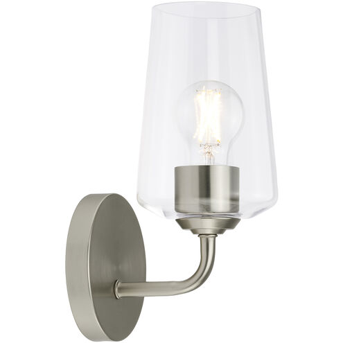 Celino Wall Sconce Wall Light in Brushed Nickel