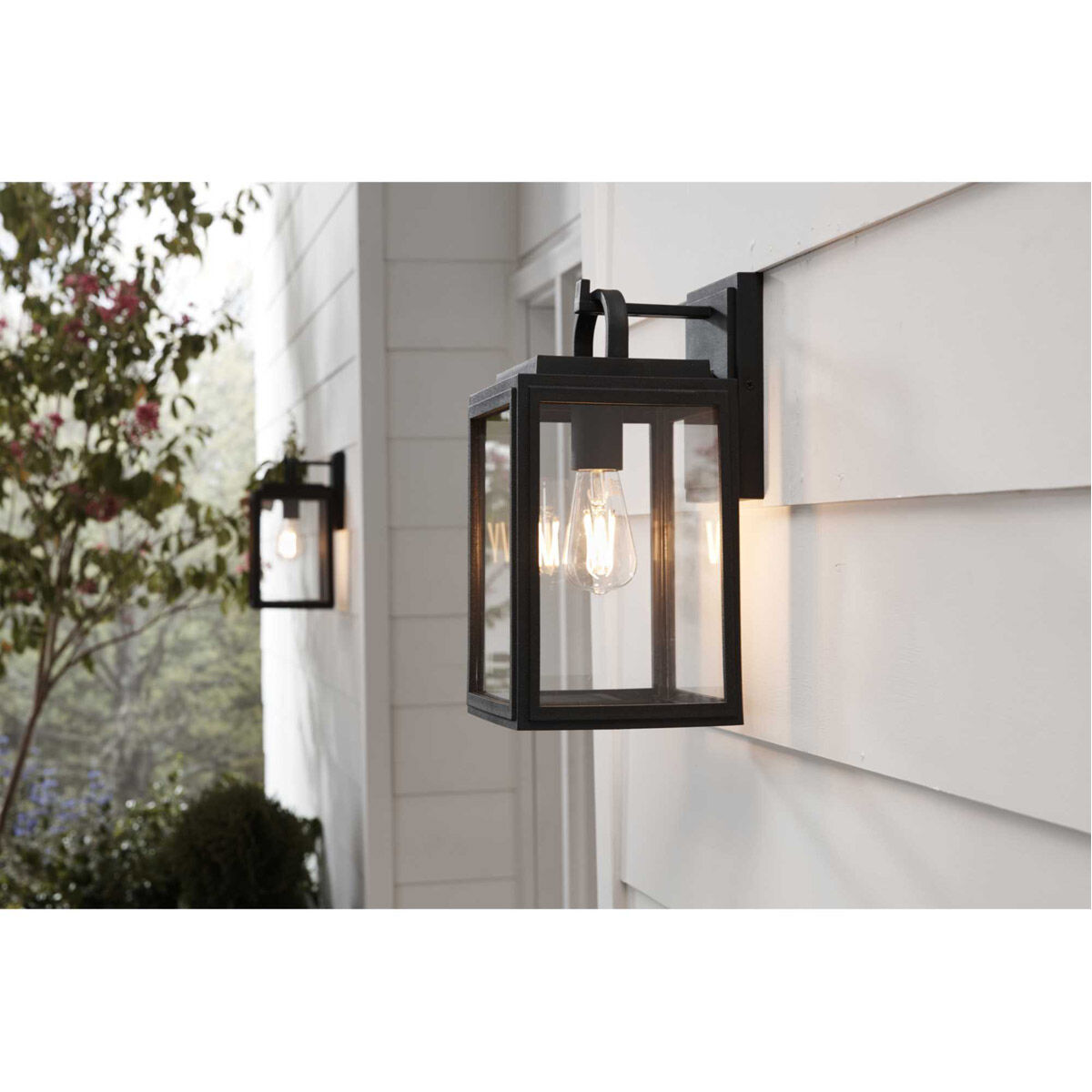 Progress P560175-031 Grandbury 1 Light 14 inch Textured