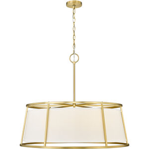 Lenyx 8 Light 32.00 inch Chandelier