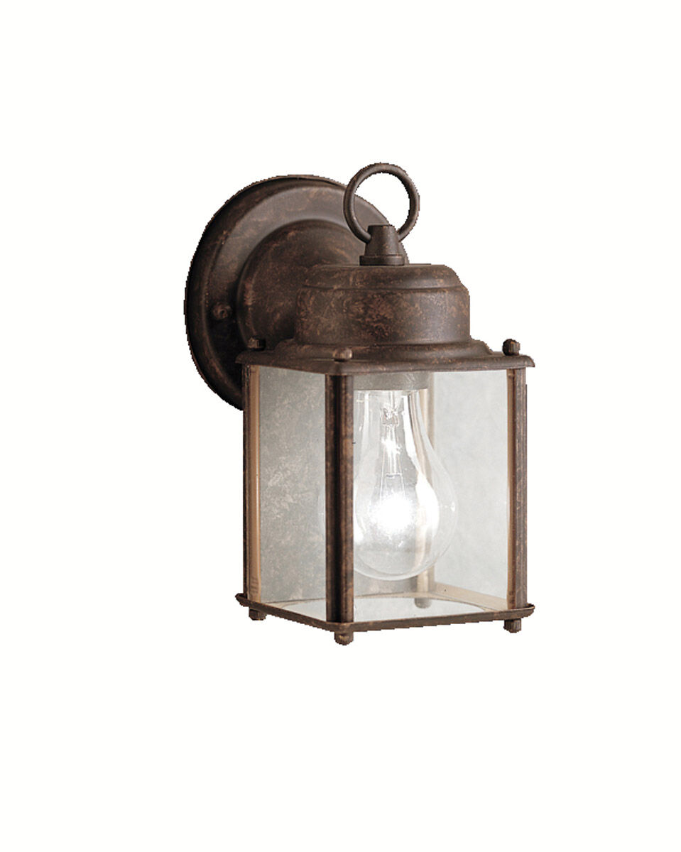 Independence 1 Light 5.00 inch Outdoor Wall Light