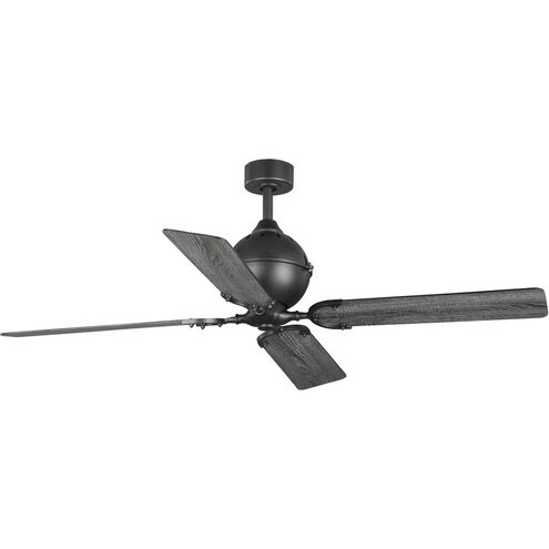 Royer 56.00 inch Indoor Ceiling Fan