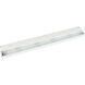 CounterBrite-X Low Volt 24 inch White Undercabinet Light