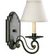 Bradford 1 Light 5 inch Forged Bronze Wall Bracket Wall Light