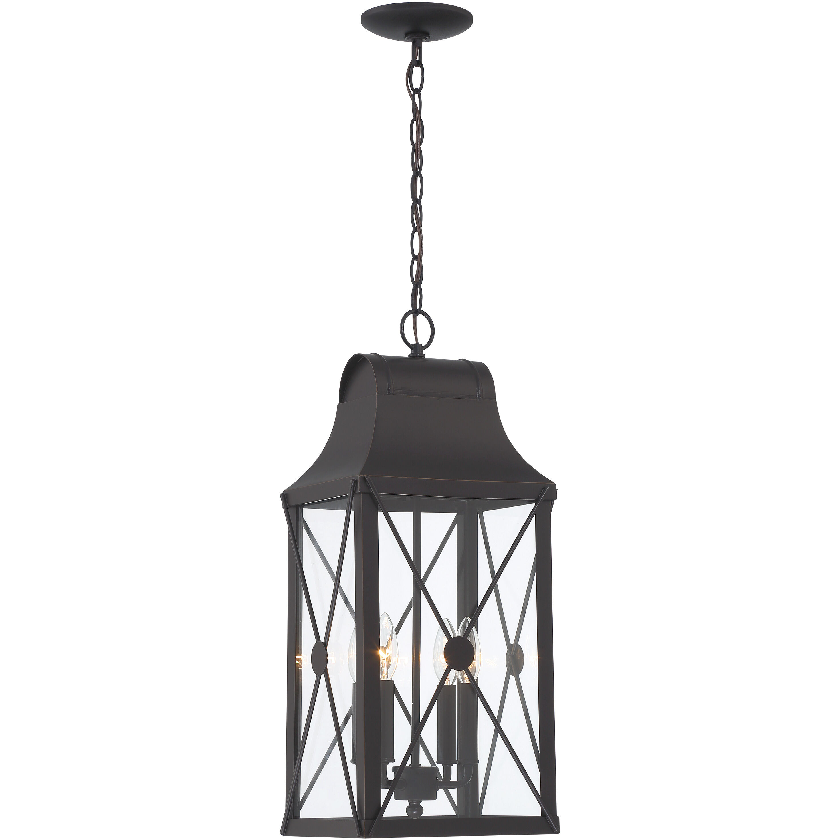 De Luz Outdoor Lantern
