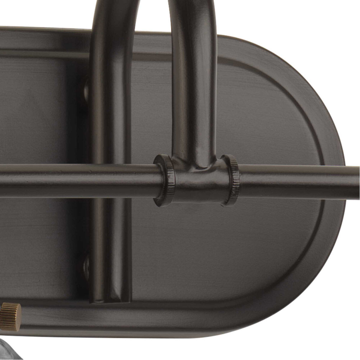 Judson 2 Light 16 inch Antique Bronze Bath Vanity Wall Light