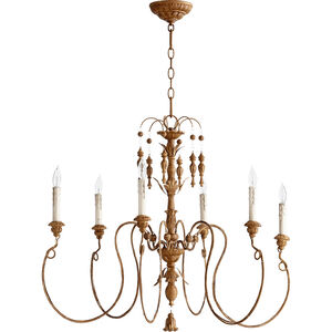 Salento 6 Light 32.00 inch Chandelier