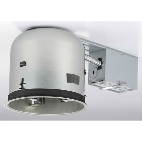 Recessed Lighting Unfinished Recessed Remodel Housing, 5in Shallow, Air-Tight, IC and Non IC