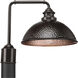 Englewood 1 Light 12.00 inch Post Light & Accessory