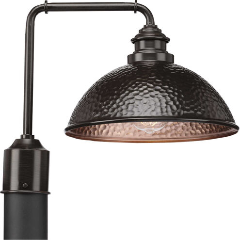 Englewood 1 Light 12.00 inch Post Light & Accessory