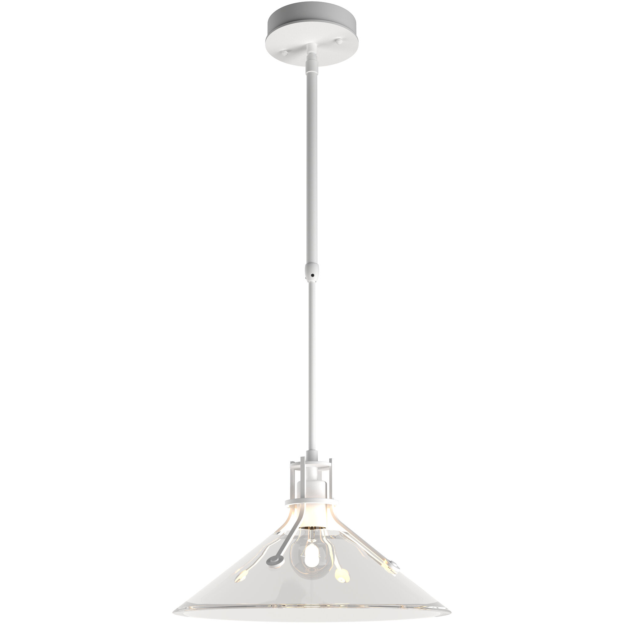 Henry 1 Light 14.40 inch Outdoor Pendant/Chandelier