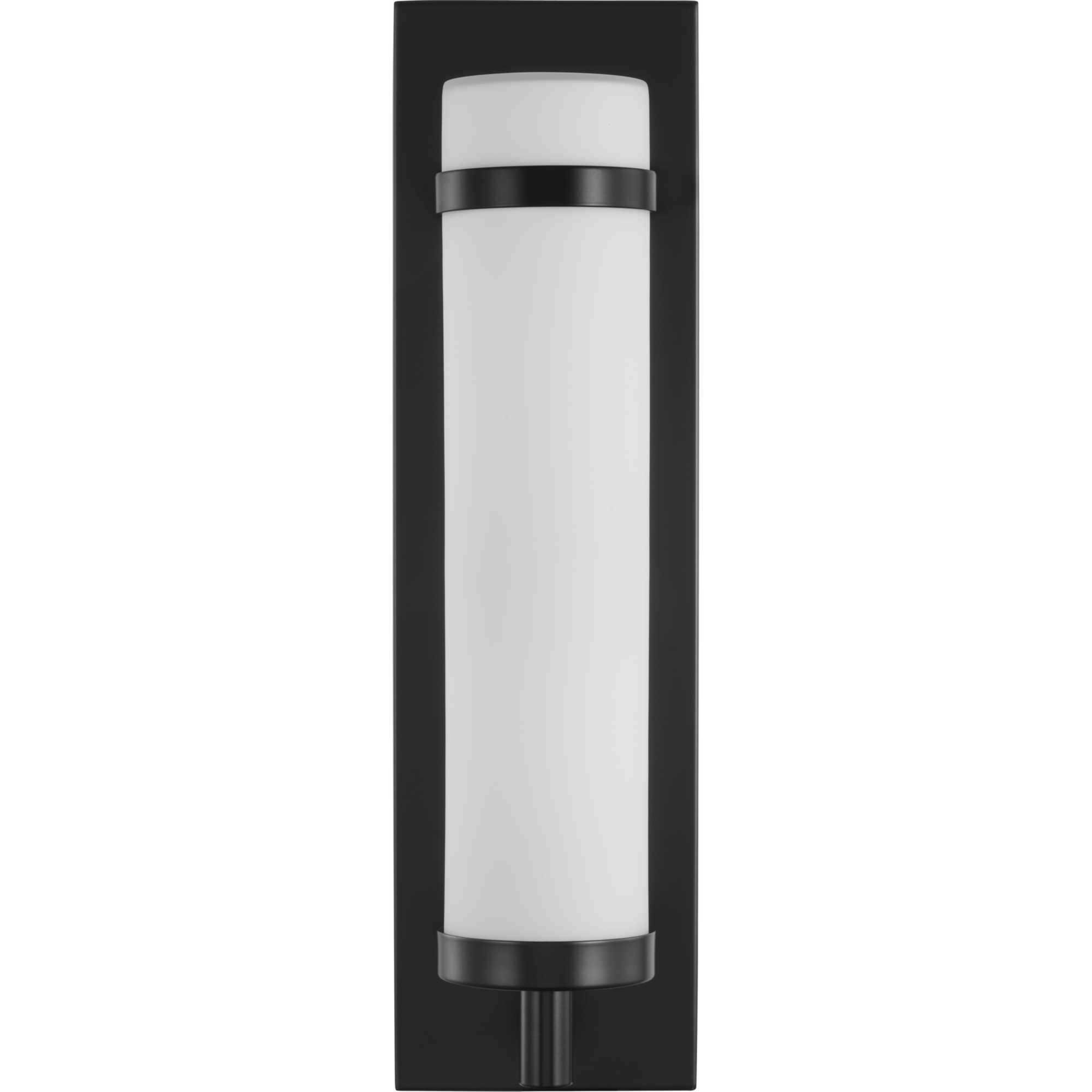 Hartwick 1 Light 5 inch Matte Black ADA Wall Sconce Wall Light