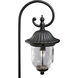 Coventry 12 18 watt Textured Black Landscape Path Light