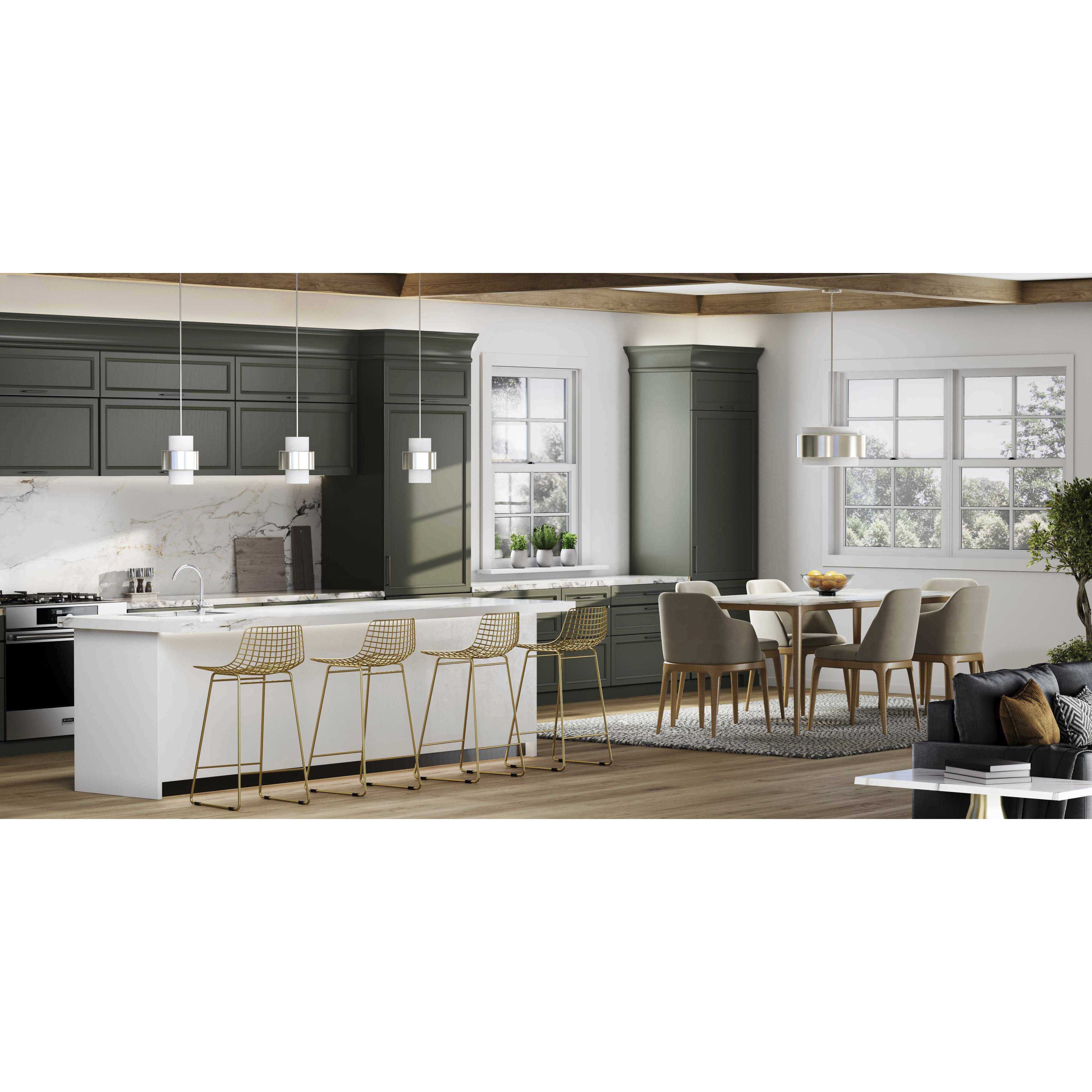 Silva 1 Light 9.5 inch Brushed Nickel Pendant Ceiling Light, Design Series