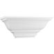 Home Theater 1 Light 14 inch White ADA Wall Sconce Wall Light