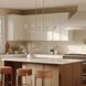 Jheni 5 Light 46 inch Brushed Gold Linear Chandelier Ceiling Light