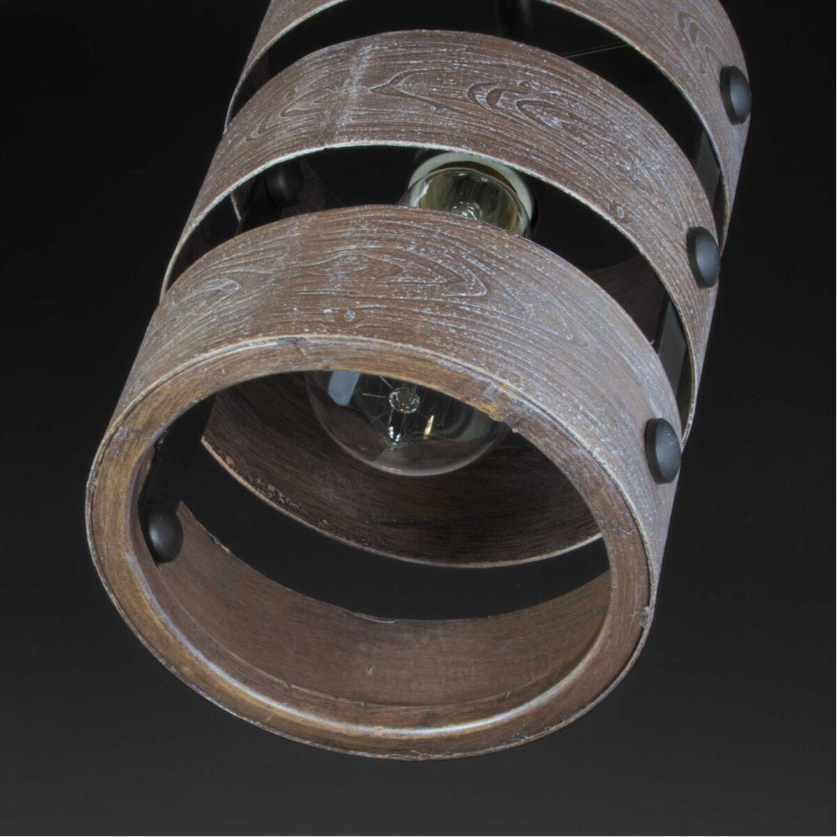 Gulliver 1 Light 6 inch Graphite Bath Vanity Wall Light