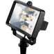 Flood Light Low Volt 50 watt Black Landscape Flood Light