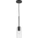 Cofield 1 Light 4 inch Matte Black Mini-pendant Ceiling Light