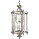 Roxbury 10 Light 22 inch Classic Silver Hall & Foyer Ceiling Light