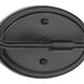 Lynzie 2 Light 14.5 inch Matte Black Bath Vanity Light Wall Light