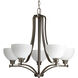 Legend 5 Light 28 inch Antique Bronze Chandelier Ceiling Light