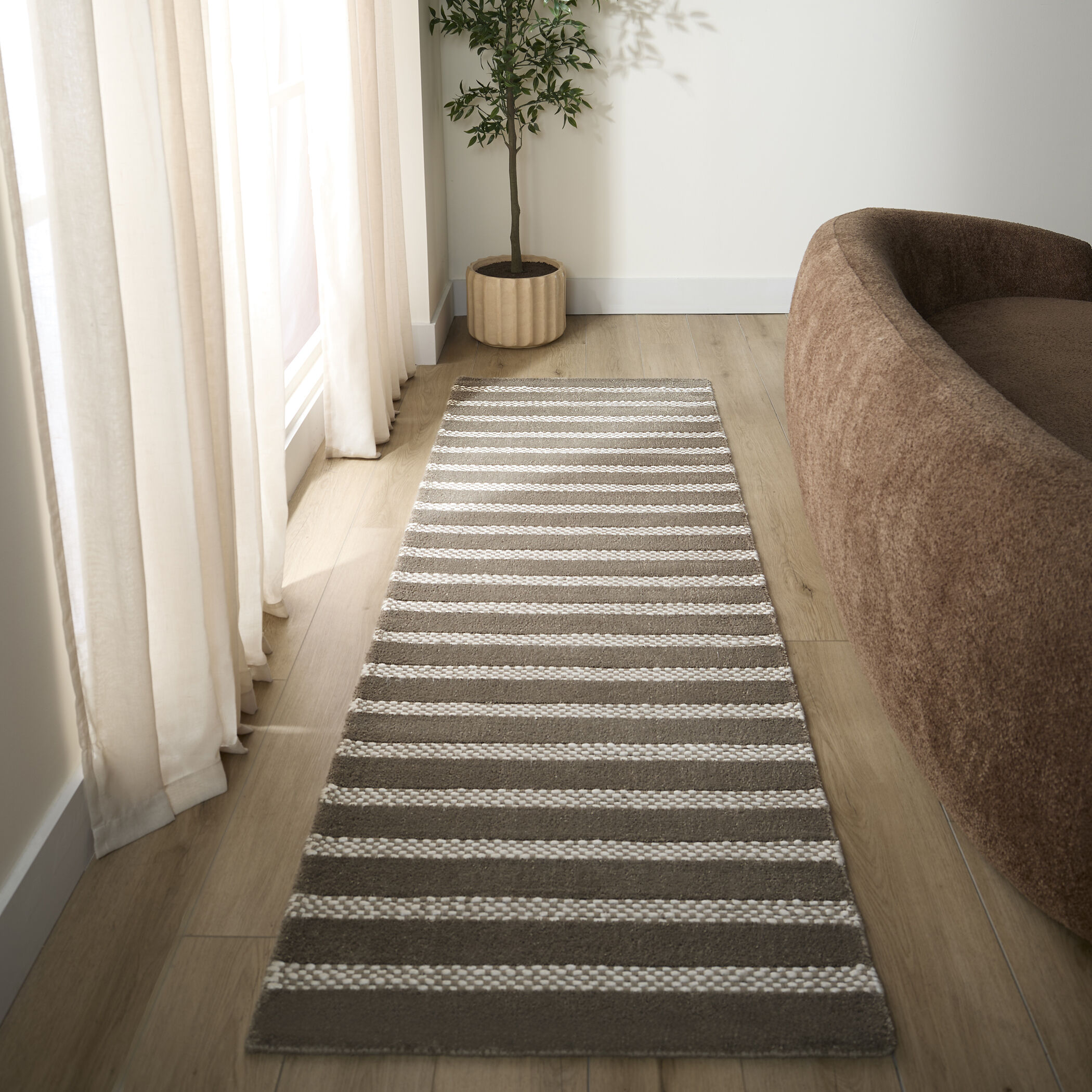 Laid Back Luxe Green Indoor Rug