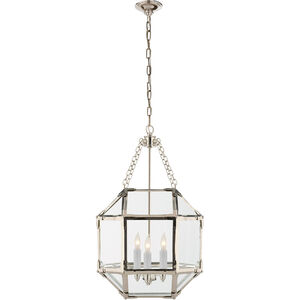 Suzanne Kasler Morris 3 Light 13.50 inch Pendant