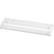 Hide-A-Lite 120 LED 12 inch Satin White Undercabinet Light, Progress LED