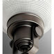 Archie 1 Light 5.75 inch Venetian Bronze Mini-Pendant Ceiling Light