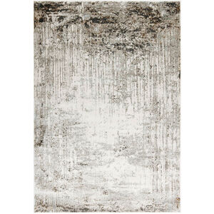 Hadim 158 X 118 inch Black/Grey Rug in 10 x 13