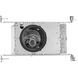 4in Recessed Housing PAR20 Unfinished Recessed Can in IC Rated, New Construction