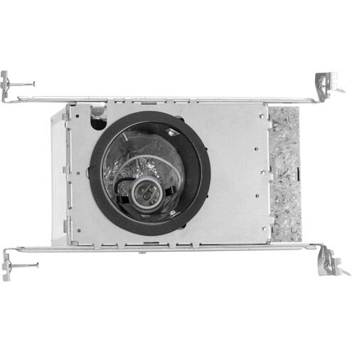 4in Recessed Housing PAR20 Unfinished Recessed Can in IC Rated, New Construction