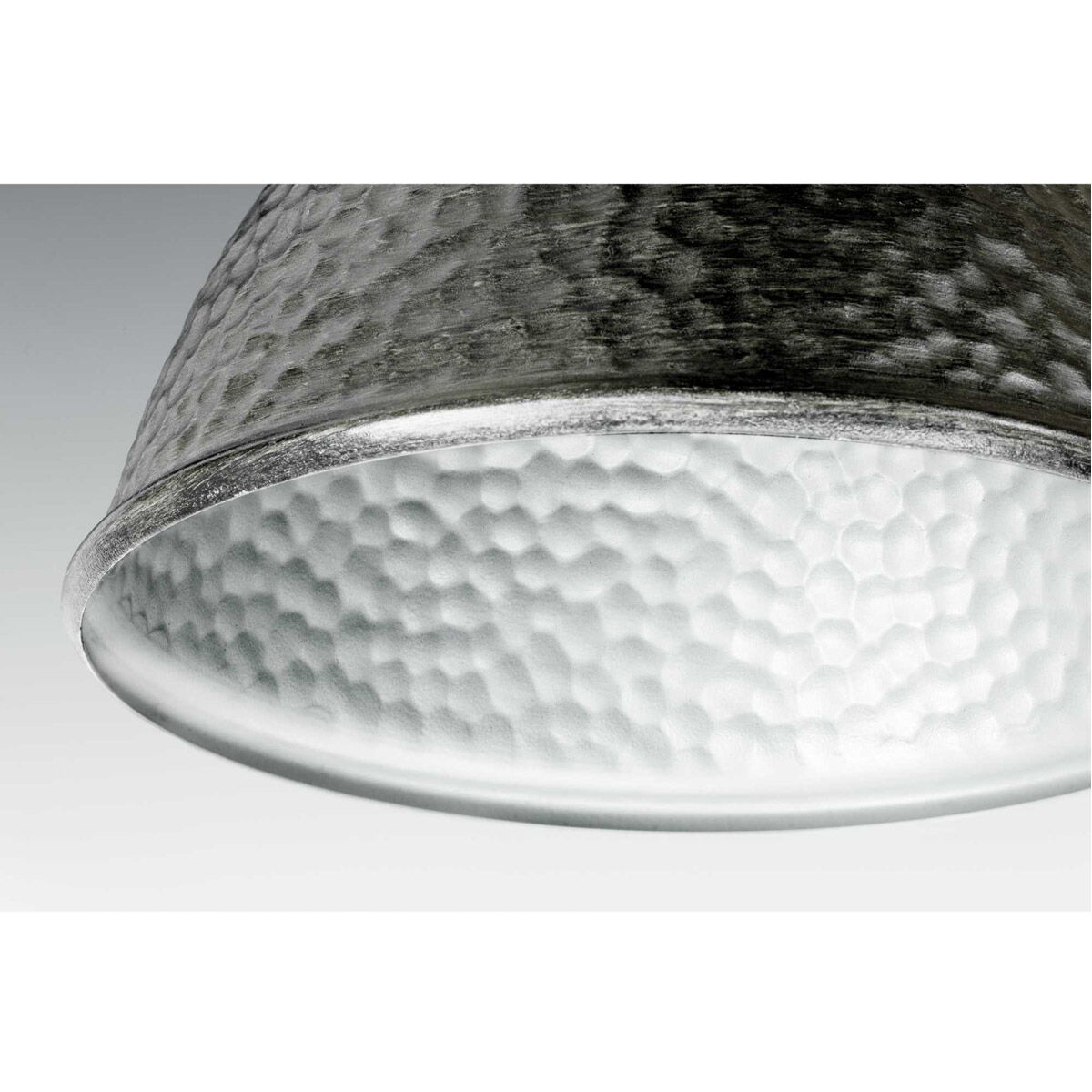 Englewood 1 Light 10 inch Antique Pewter Outdoor Wall Lantern, Small