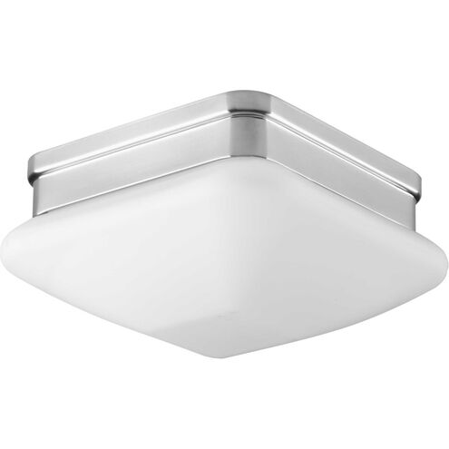 Appeal 1 Light 8 inch Polished Chrome Flush Mount Ceiling Light