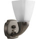 Addison 1 Light 5 inch Venetian Bronze Bath Vanity Wall Light