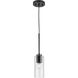 Cofield 1 Light 4 inch Matte Black Mini-pendant Ceiling Light