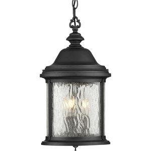 Ashmore 3 Light 9.63 inch Outdoor Pendant/Chandelier