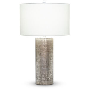 Kelly 27.25 inch 150.00 watt Dark Champagne Metallic Table Lamp Portable Light