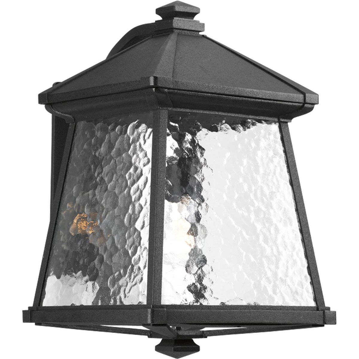 Mac Outdoor Wall Lantern, Large