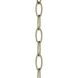 Accessory Chain Gilded Silver Chain