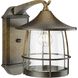 Prairie 1 Light 10.00 inch Outdoor Wall Light