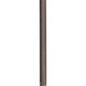 AirPro Antique Bronze Fan Downrod, 24in