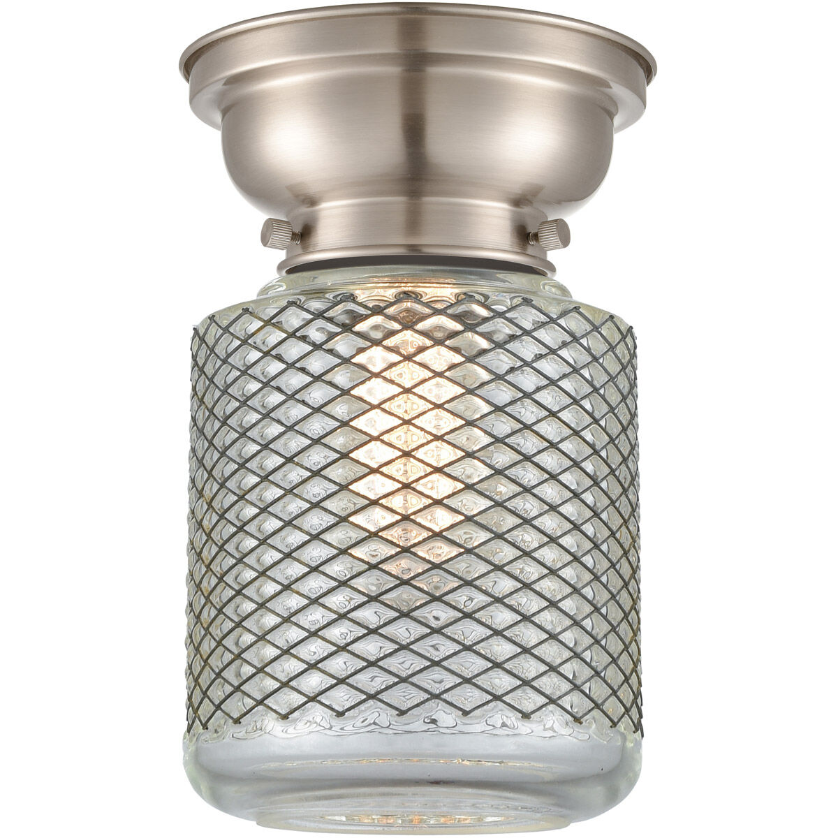 Aditi Stanton 1 Light 6.25 inch Flush Mount