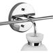 Lexie 3 Light 22 inch Polished Chrome Bathroom Vanity Light Wall Light