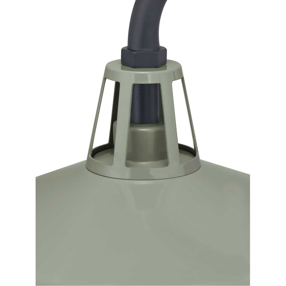 Cedar Springs 1 Light 11 inch Pistachio Outdoor Wall Lantern, Extra Large