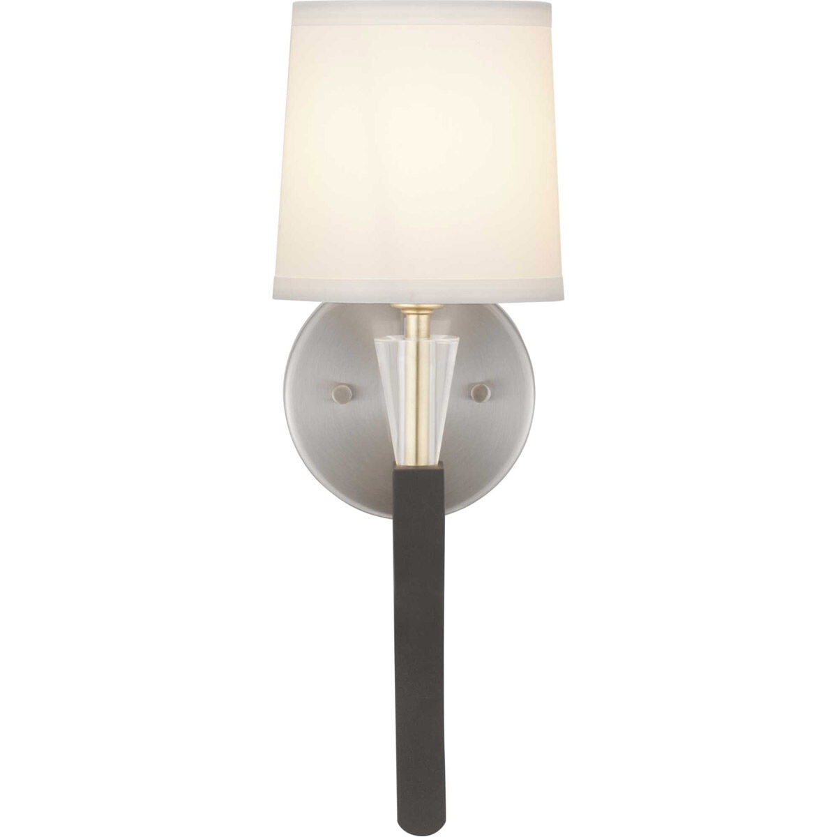 Nealy 1 Light 5.5 inch Brushed Nickel Wall Bracket Wall Light