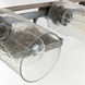 Gulliver 4 Light 33 inch Galvanized Bath Vanity Wall Light