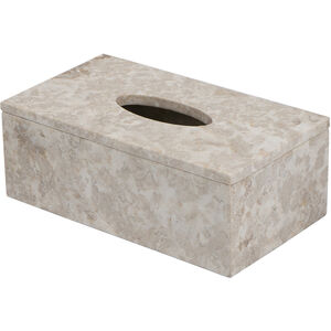 Anita Cream Tissue Box Cover